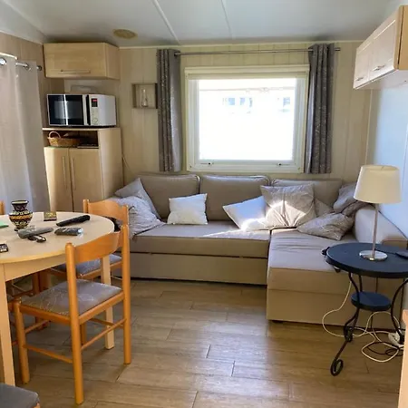 Les Pins Marittime Camping